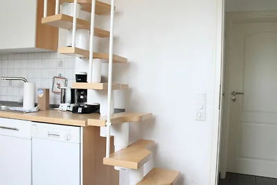 Wohnung 1.6 mit Raumspartreppe