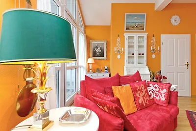 Vakantieappartement Gezinsvakantie Ahlbeck