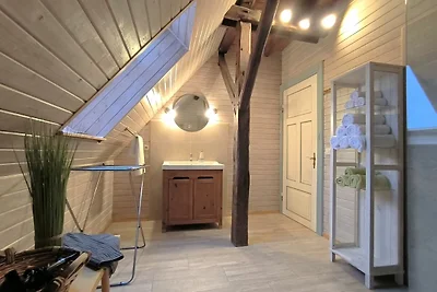 Vakantieappartement Gezinsvakantie Bergenhusen