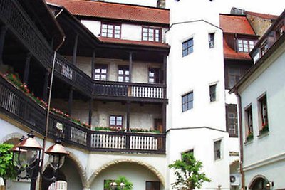 Hotel Culturas y visitas Wittenberg