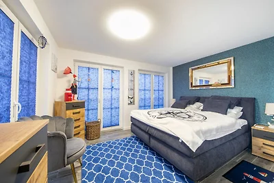 Vakantieappartement Gezinsvakantie Putbus