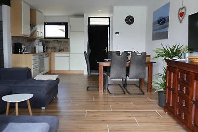 Nordseeferienhaus Emma Tossens