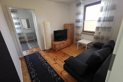 Vakantiehuis Ontspannende vakantie Mönkebude