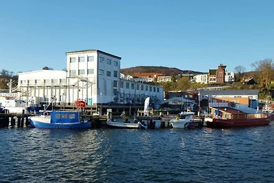 Appartamento Vacanza con famiglia Sassnitz