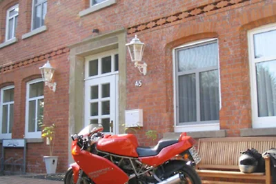 komfortables Apartment
