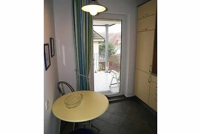 Ferienwohnung Sprotte mit grossem Balkon