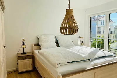Vakantieappartement Gezinsvakantie Kühlungsborn