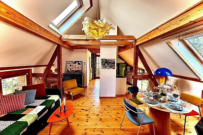 Designer Retro Loft 50m2