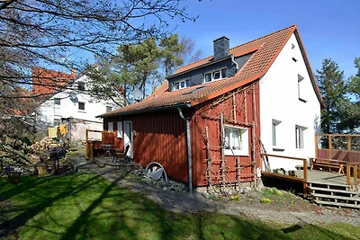 Vakantieappartement Gezinsvakantie Hiddensee