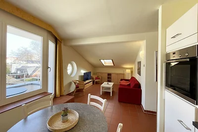 Haus Undine Whg. 35 mit Loggia