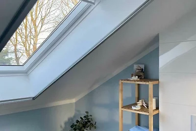 Vakantieappartement Gezinsvakantie Stralsund