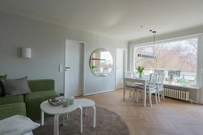 Appartamento Vacanza con famiglia Norderney