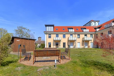Vakantieappartement Gezinsvakantie Peenemünde