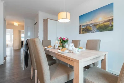 Vakantieappartement Gezinsvakantie Börgerende