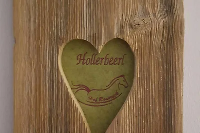 Doppelzimmer Hollerbeerl