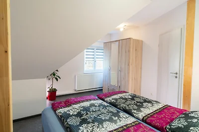 Appartamento Vacanza con famiglia Ueckermünde