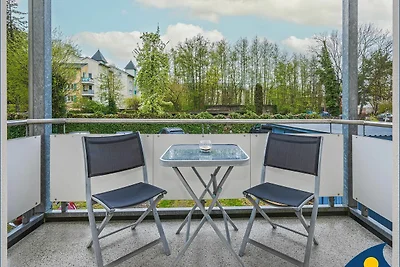 Vakantieappartement Gezinsvakantie Heringsdorf