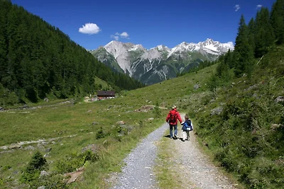 Vakantieappartement Gezinsvakantie Eisenberg