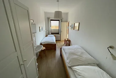 Appartamento Vacanza con famiglia Grödersby