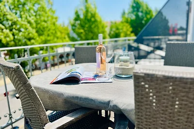 Apartament Dla rodzin Kühlungsborn