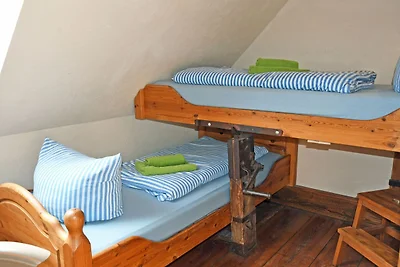 Vakantieappartement Gezinsvakantie Bergen auf Rügen