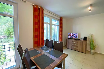 Appartamento Vacanza con famiglia Sellin