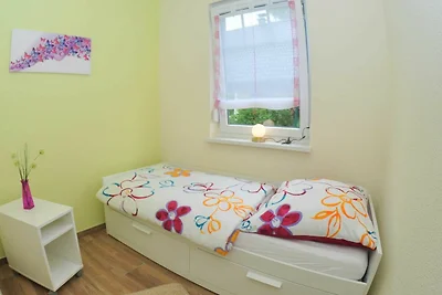 Vakantieappartement Gezinsvakantie Röbel Müritz