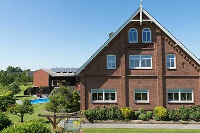 Vakantieappartement Gezinsvakantie Grünendeich