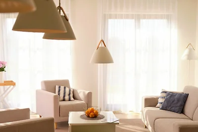 Vakantieappartement Gezinsvakantie Stolpe auf Usedom