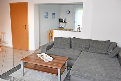 Vakantieappartement Gezinsvakantie Sehlen