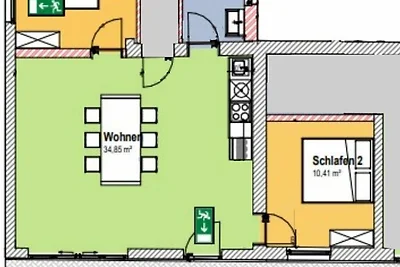 Vakantieappartement Gezinsvakantie Altdöbern