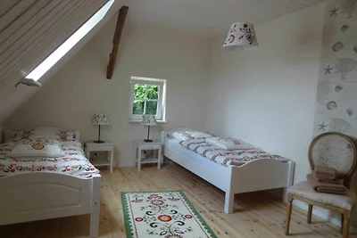 Vakantieappartement Gezinsvakantie Hasselberg