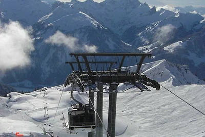 Vakantieappartement Gezinsvakantie Schoppernau