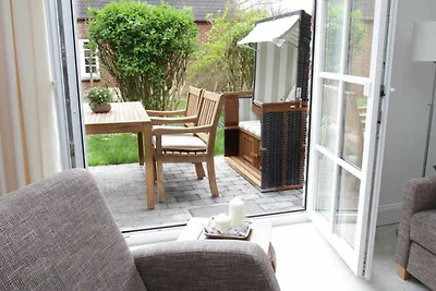 Vakantieappartement Gezinsvakantie Westerland