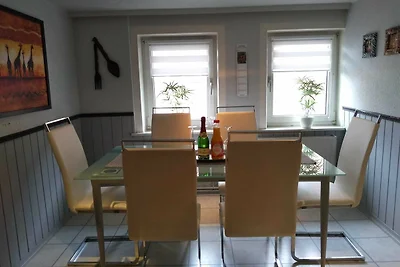 Appartamento Vacanza con famiglia Sankt Andreasberg