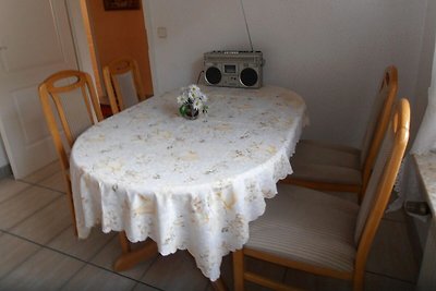 Vakantieappartement Gezinsvakantie Silberstedt