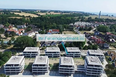 Wohnung C 05 Südkap, bis 4 P., 2 Sz.