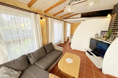 Ferienhaus Thea mit Terrasse