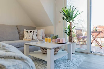 Vakantieappartement Gezinsvakantie Börgerende