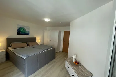 Ferienwohnung Schlossinsel