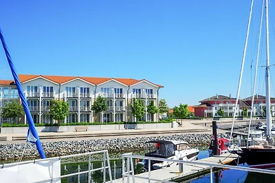 Woonboot Single-vakantie Boltenhagen