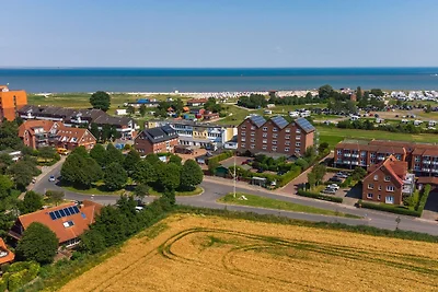 Seepferdchen IV mit Balkon und Seeblick 3L2H