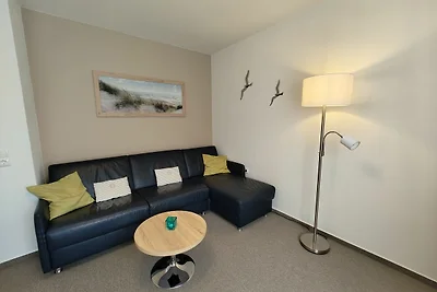 FeWo 5, 2- Zim., 50 m², Hochparterre,...