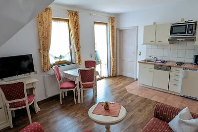 Appartamento Vacanza con famiglia Oberharz am Brocken