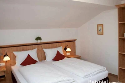 Doppelzimmer Berghaus