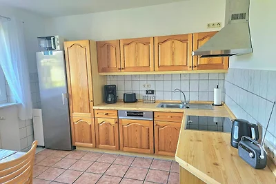 Maison de vacances Vacances relaxation Saal in Vorpommern