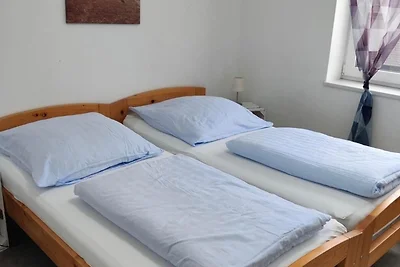 Vakantieappartement Gezinsvakantie Butjadingen