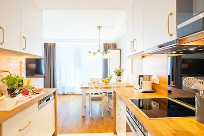 Vakantieappartement Gezinsvakantie Ahlbeck