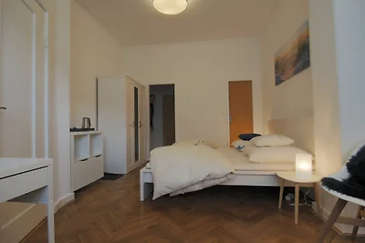 Appartamento Vacanza con famiglia Warnemünde