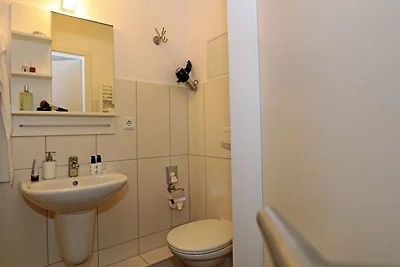 Vakantieappartement Gezinsvakantie Stralsund